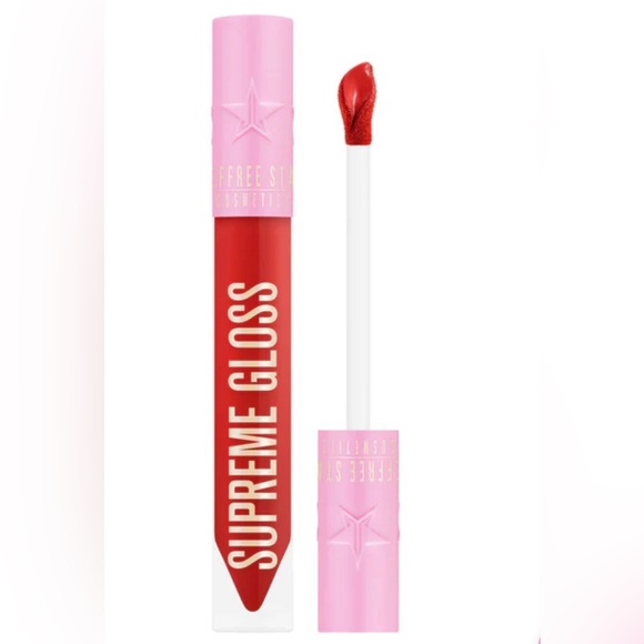 Jeffree star supreme gloss Red Affair
Electric red - Picture 2 of 2